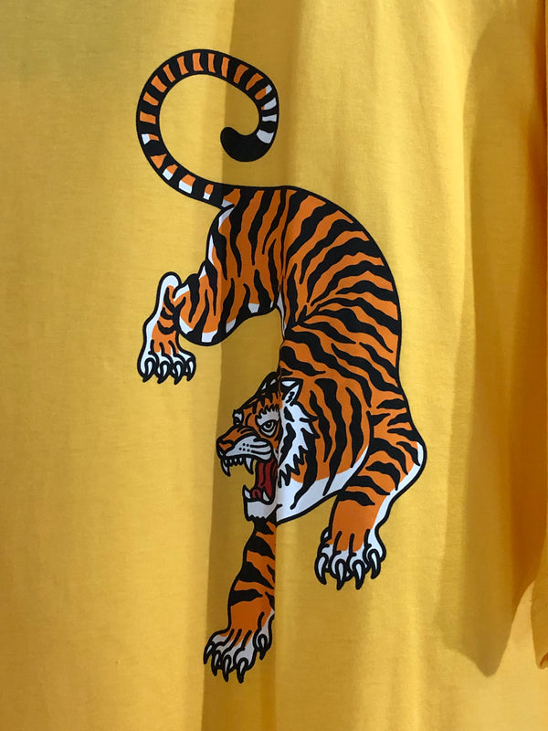 CAMISETA CHRONIC - TIGRE YING & YANG