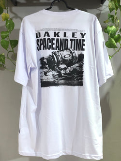 CAMISETA CUSTOM - SPACE AND TIME
