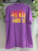 CAMISETA CHRONIC - EU NAO ANDO SÓ