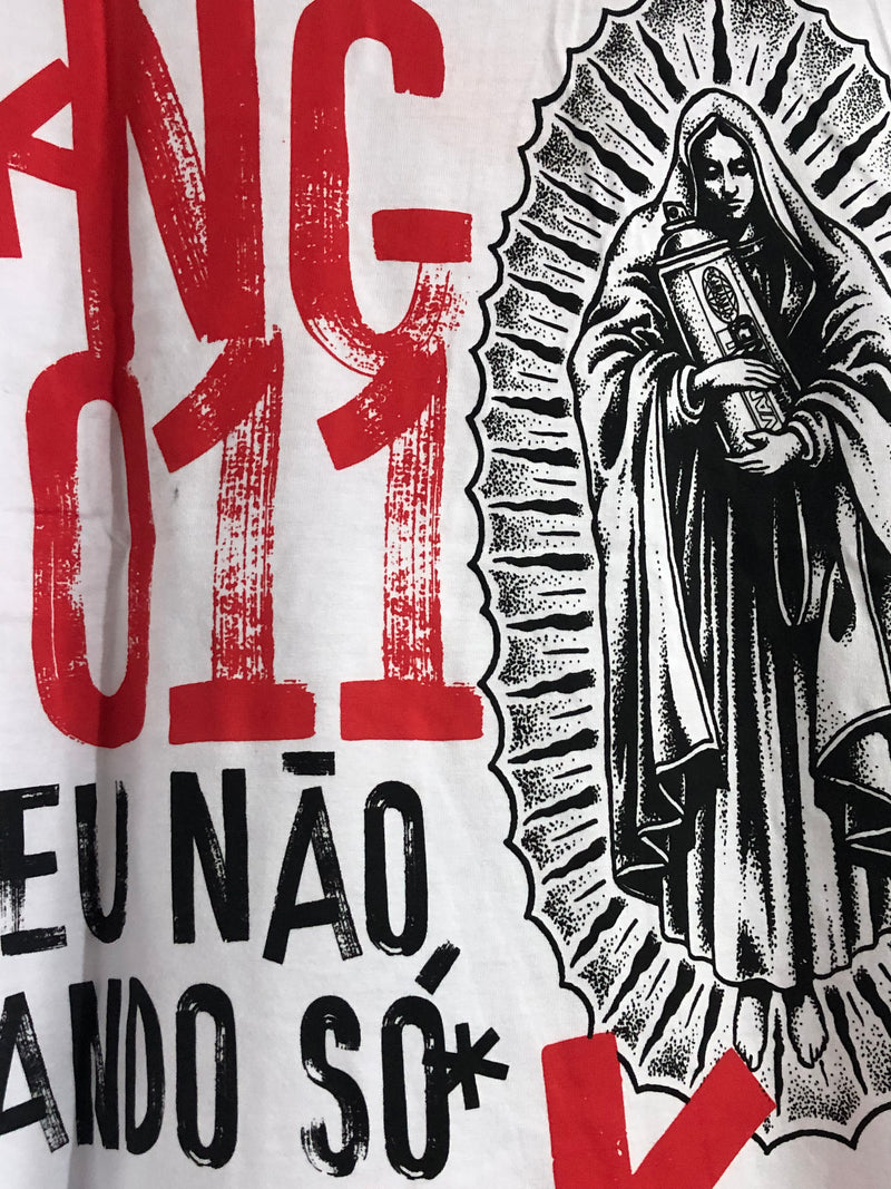 CAMISETA CHRONIC - SANTA