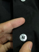 CAMISÃO CUSTOM - ICON - PRETA