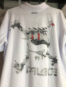POLO CUSTOM OKL - SKULL PALACE - BRANCA
