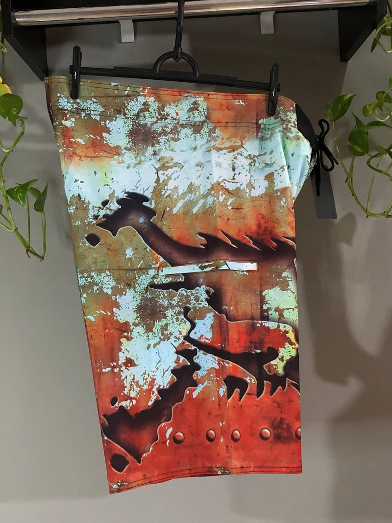 BERMUDA EDITION - FERRUGEM