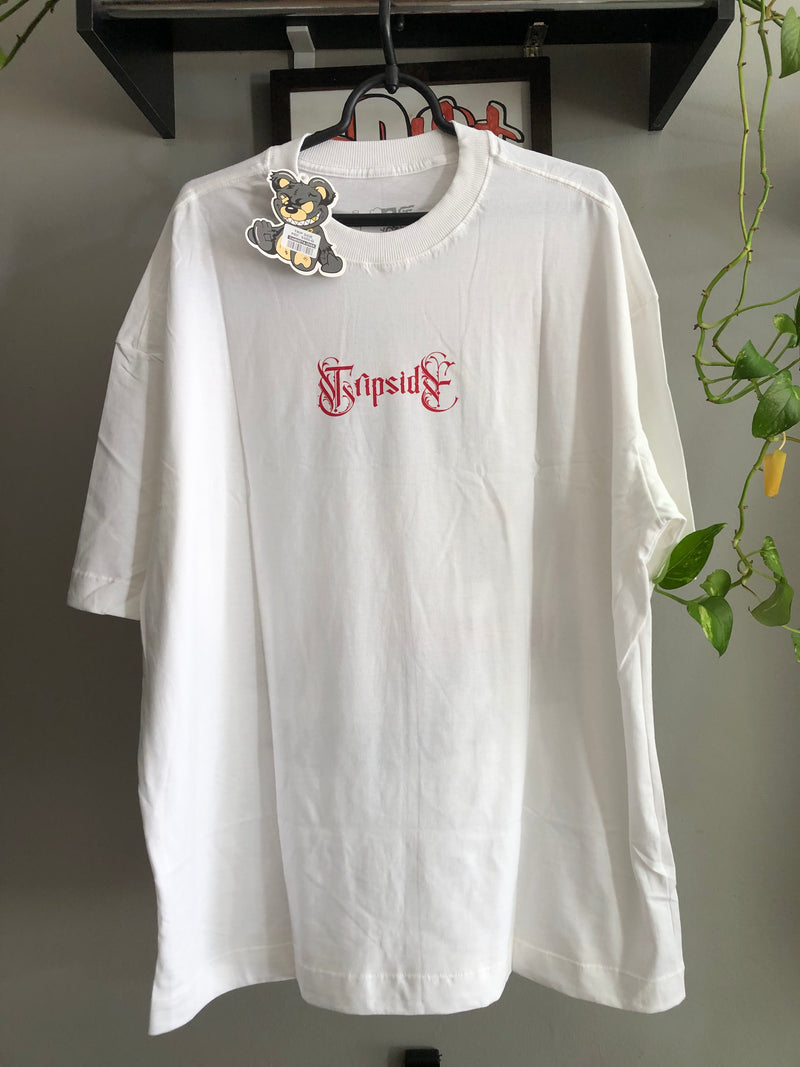 CAMISETA TRIP SIDE OVERSIZED - 1977