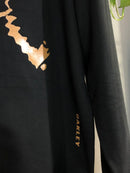 MOLETOM CANGURU CUSTOM - SKULL GOLD