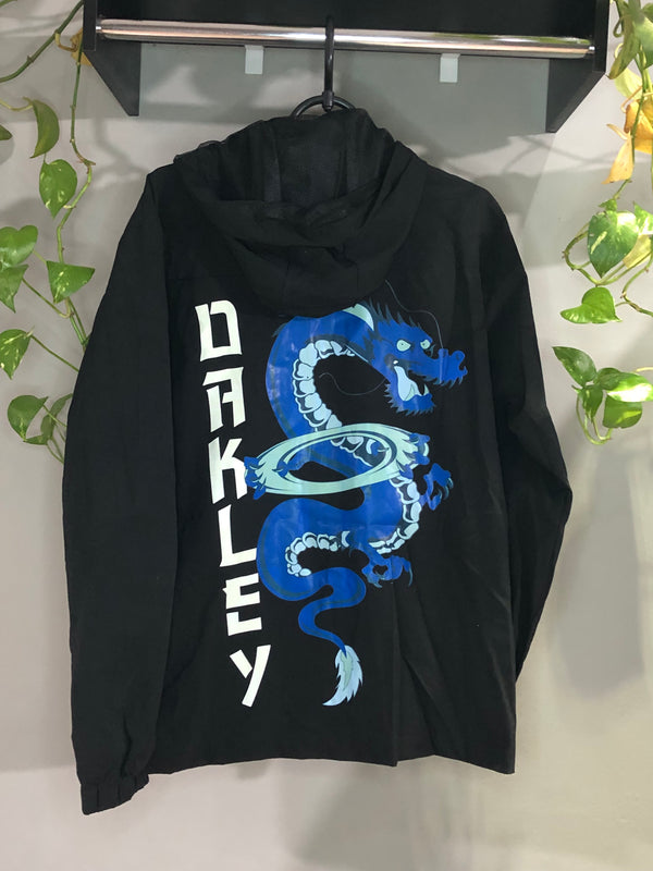 CORTA VENTO CUSTOM - DRAGON