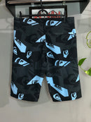 BERMUDA QUIKSILVER EDITION - ICON PRETO C AZUL