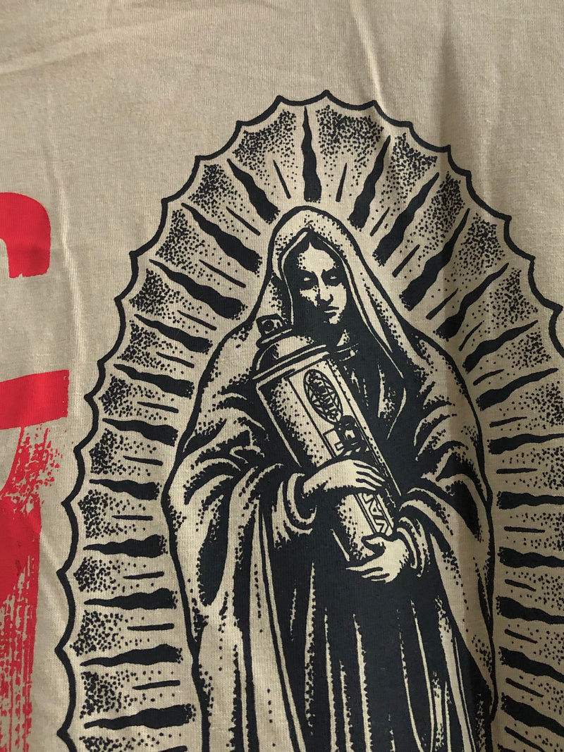 CAMISETA CHRONIC - SANTA