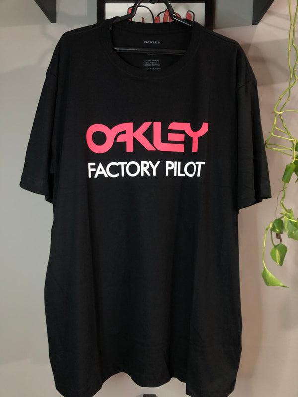 CAMISETA CUSTOM - FACTORY PILOT