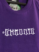 CAMISETA CHRONIC - TIGRE PORTAL - ROXA