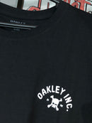 CAMISETA CUSTOM - SKULL INC  COSTA - PRETA