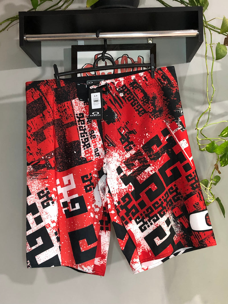 BERMUDA EDITION - ADS RED