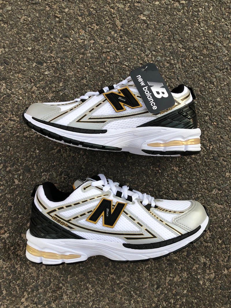 TÊNIS NEW BALACE GOLD