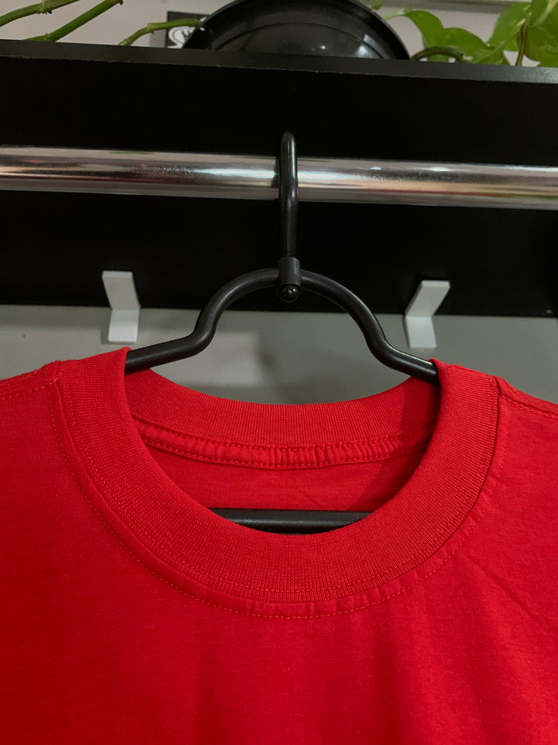 CAMISETA TRIP SIDE OVERSIZED - CHORA AGORA RI DEPOIS