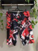 BERMUDA EDITION - ADS RED