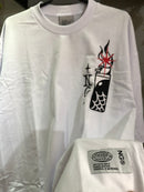 CAMISETA CHRONIC OVERSIZED MALHÃO - ICONS