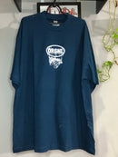 CAMISETA CHRONIC - PANTERA NEGRA - AZUL MARINHO