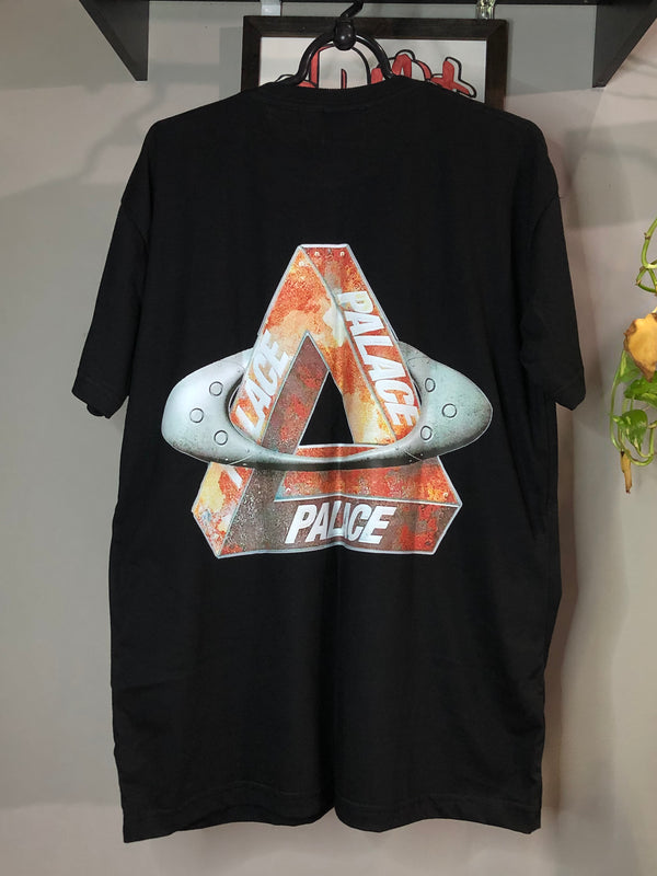 CAMISETA CUSTOM - PALACE PRETO