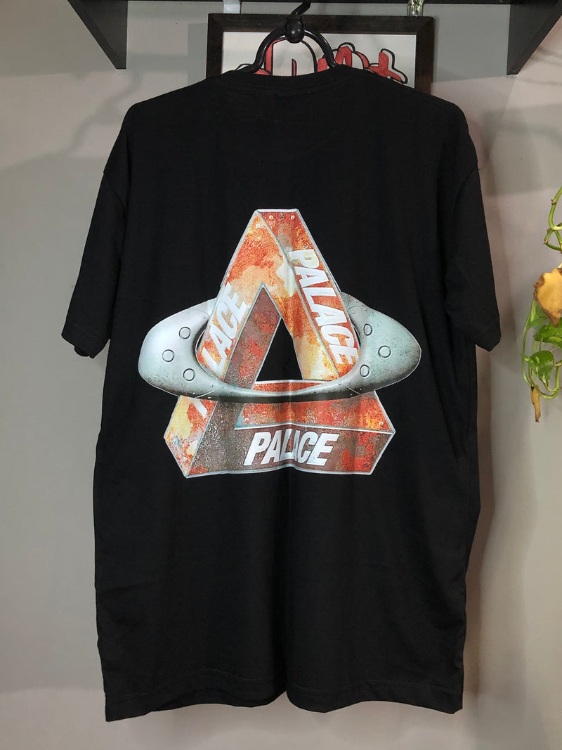 CAMISETA CUSTOM - PALACE PRETO