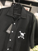 CAMISÃO CUSTOM - SKULL - PRETA