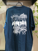 CAMISETA CHRONIC OVERSIZED MALHÃO - LOGOTIPOS