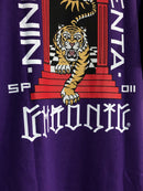 CAMISETA CHRONIC - TIGRE PORTAL - ROXA