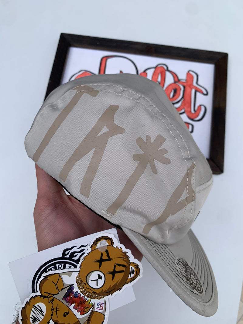 BONÉ FIVE PANEL TRIP SIDE - DETENTOS