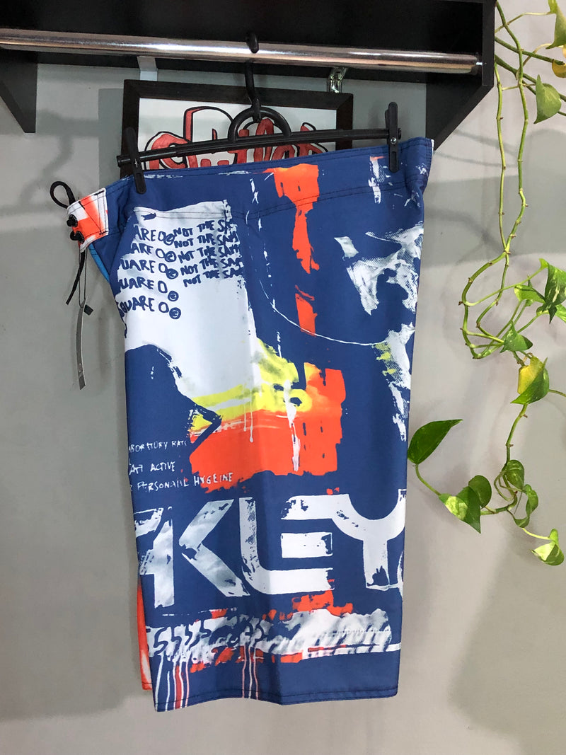 BERMUDA EDITION - NOT THE SQUARE