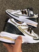 TÊNIS NEW BALACE GOLD