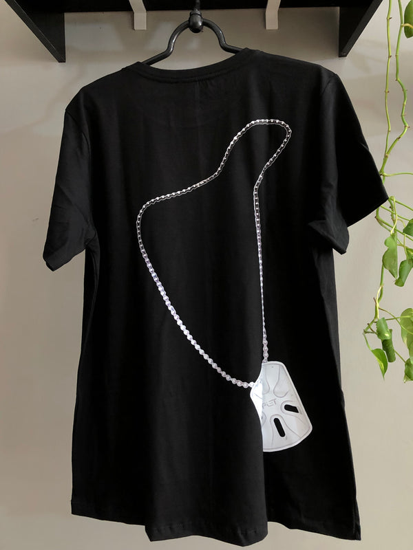 CAMISETA CUSTOM - DOG TAG