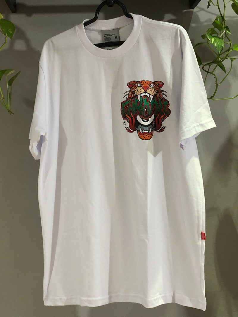 CAMISETA CHRONIC - TIGRE