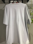 CAMISETA CUSTOM - NEW FROG METALIC - CINZA