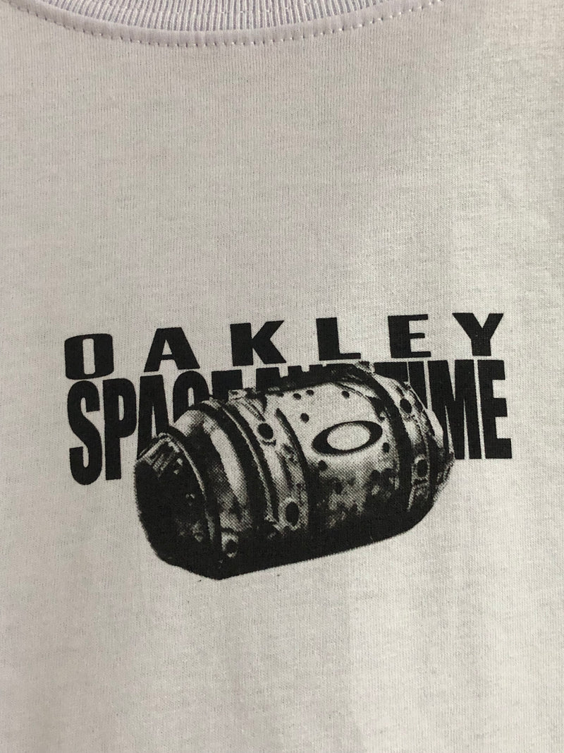 CAMISETA CUSTOM - SPACE AND TIME