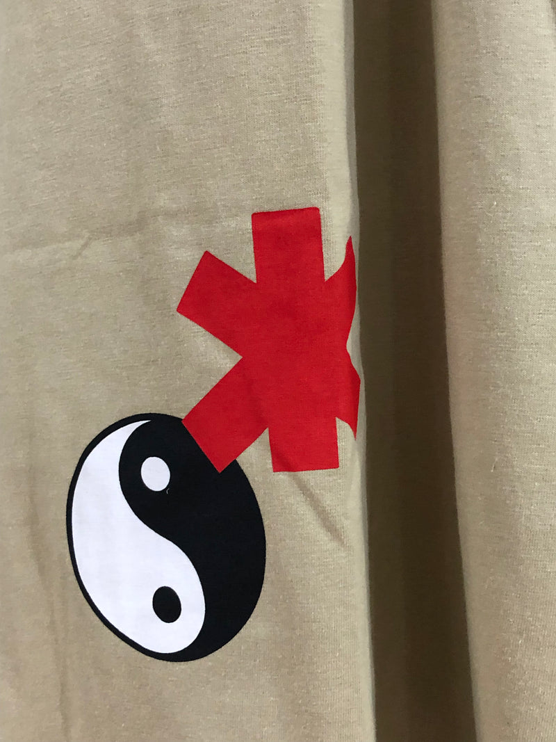 CAMISETA CHRONIC - TIGRE YING & YANG