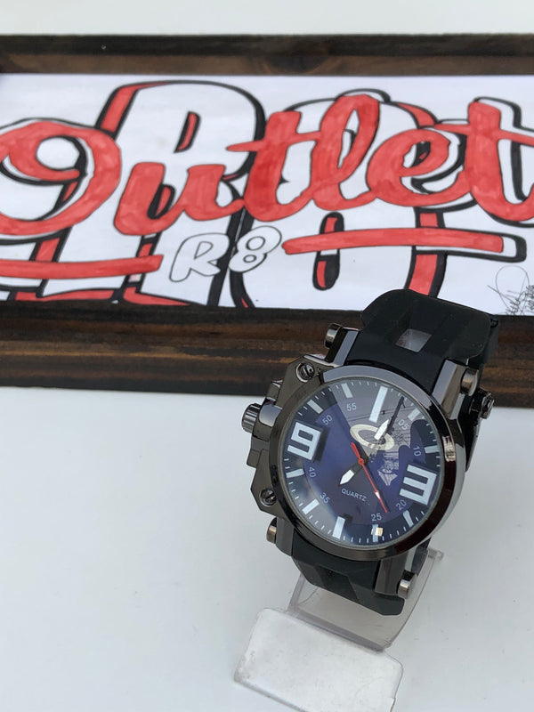 RELÓGIO CUSTOM QUARTZ