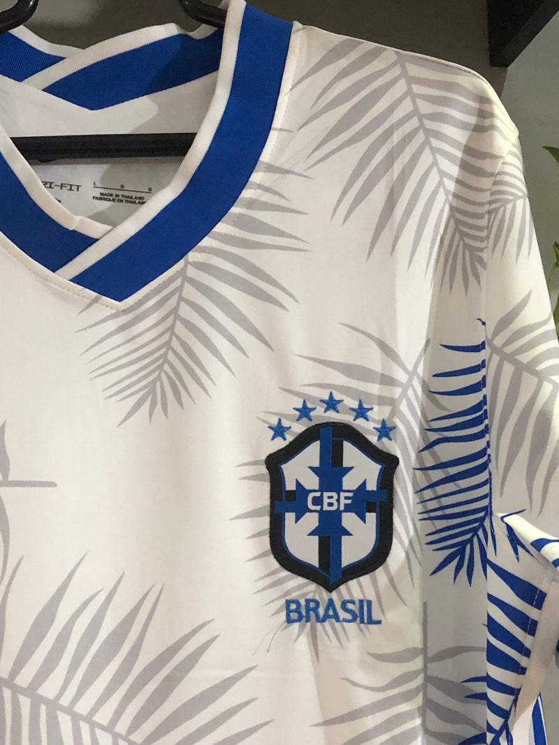 Camiseta Seleção Brasileira Concept 22/23 - S/N° - Masculino