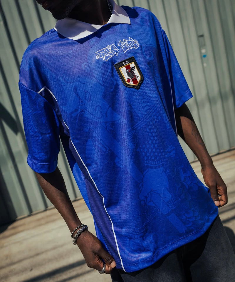 CAMISETA TRIP SIDE COPA DO MUNDO - JAPÃO