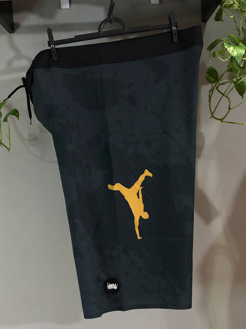 BERMUDA ELASTANO CHRONIC - HIP-HOP