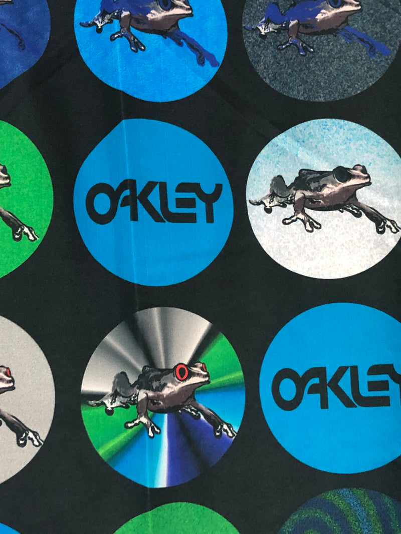 BERMUDA EDITION - FROGSKIN