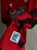 CAMISETA DE TIME CHRONIC - JORDAN - VEREMELHA