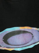 CAMISETA CUSTOM - MAD SCIENCE X PIET - PRETO