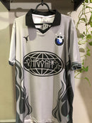 CAMISETA DE TIME CHRONIC - FLAME - CINZA