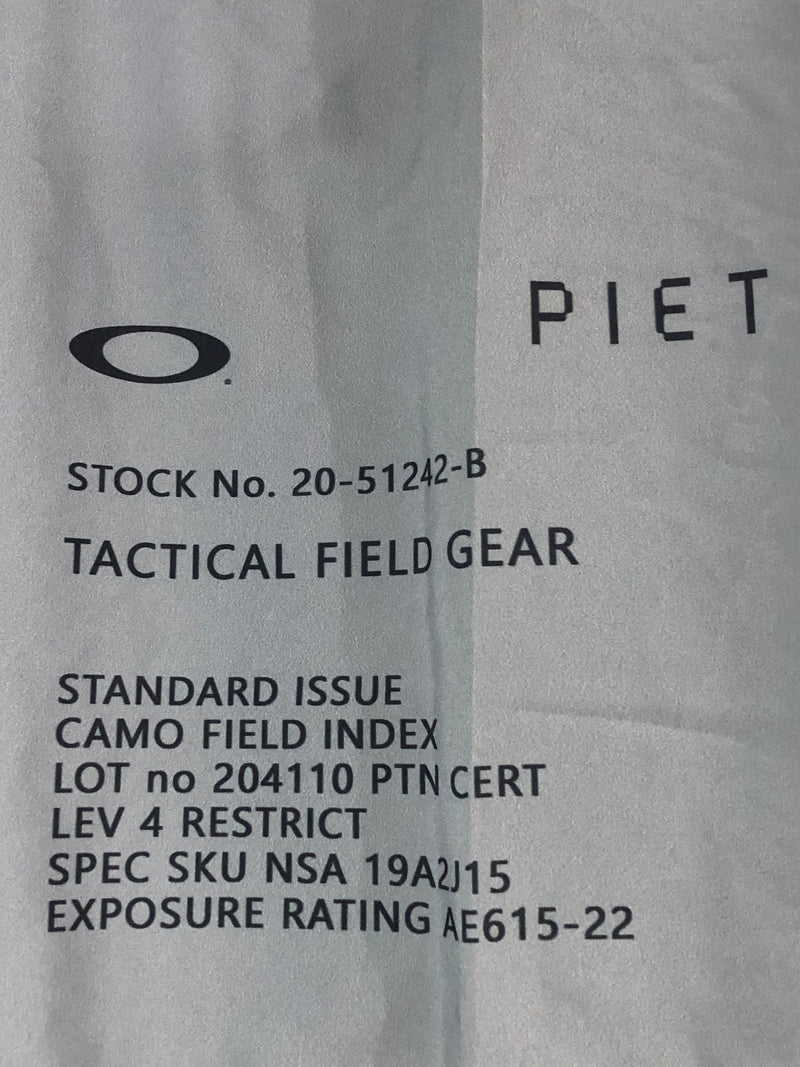 BERMUDA EDITION - SKULL PIET