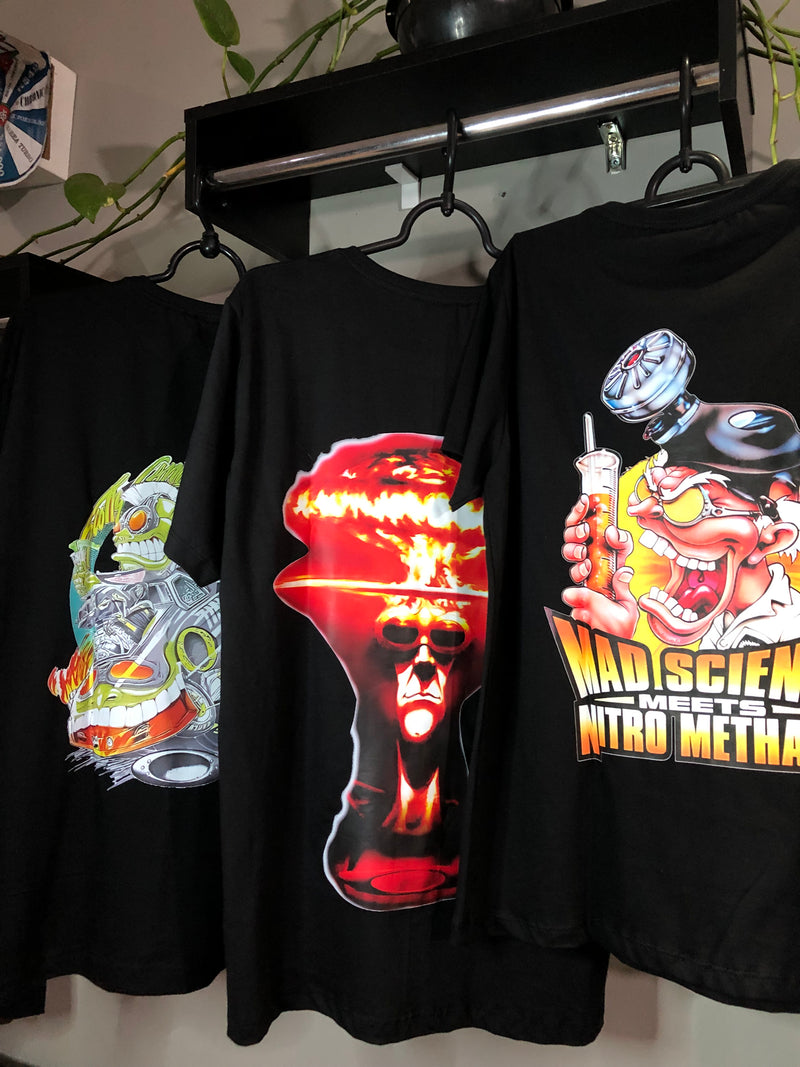 COMBO - 3 MAD SCIENCE CUSTOM