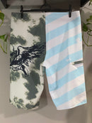 Bermuda Edition Flying Tiger - Azul