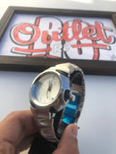 OAKLEY BLADE CUSTOM – SILVER / PEARL