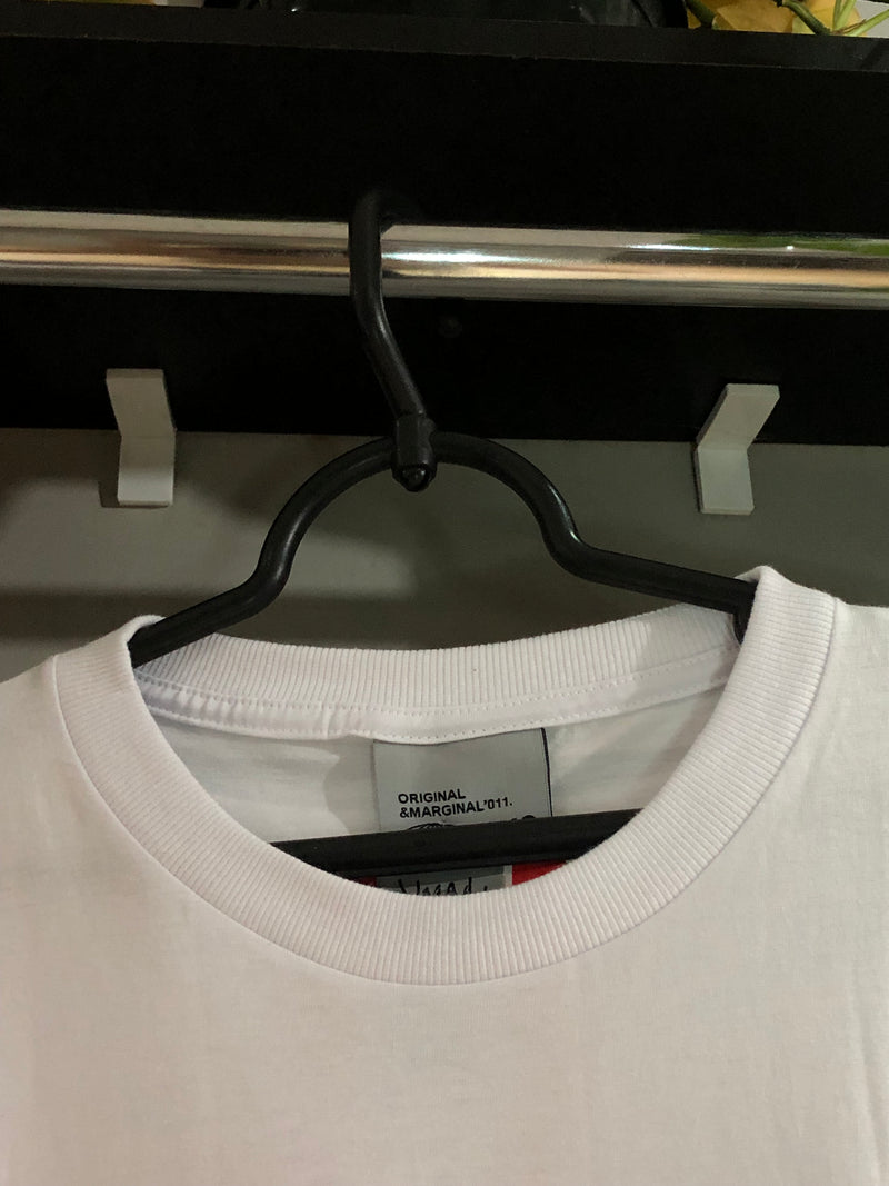 CAMISETA CHRONIC - SE TODOS DERMOS AS MÃOS
