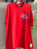 CAMISETA CHRONIC - ESTADO DE SÃO PAULO - VERMELHA