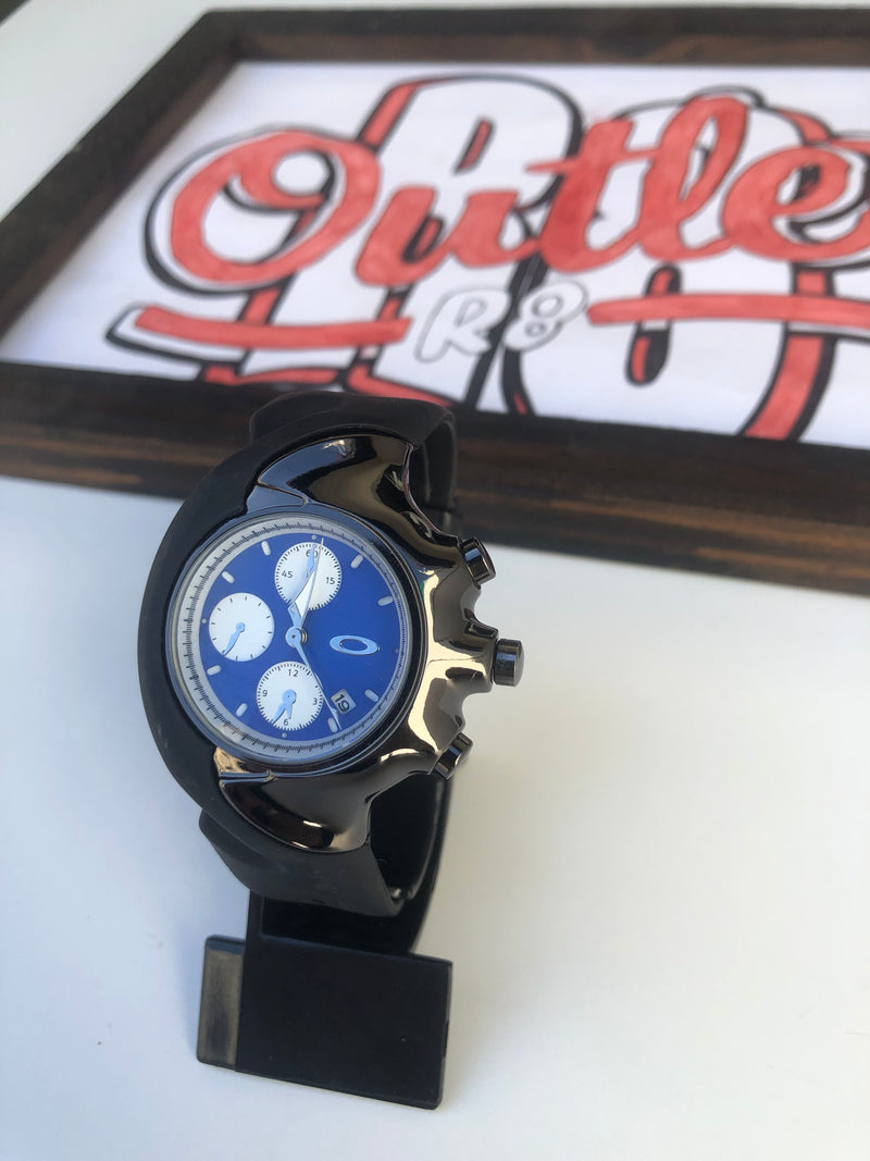 Relógio Oakley Plasma - Detonador