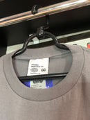 CAMISETA CHRONIC - DEUS PERDOA MAS A RUA COBRA - CINZA